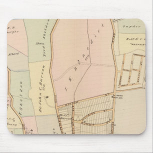 Tarrytown, New York Mousepad
