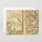 Tarrytown, New York Postkarte (Vorne/Hinten)