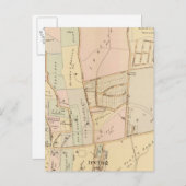 Tarrytown, New York Postkarte (Vorne/Hinten)