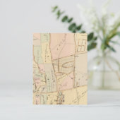 Tarrytown, New York Postkarte (Stehend Vorderseite)