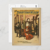 Tarrytown Postkarte (Vorne/Hinten)