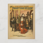 Tarrytown Postkarte (Vorderseite)