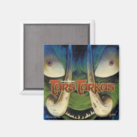 Tars Tarkas™ 2" Kühlschrank Magnet (Vorderseite/Rückseite)