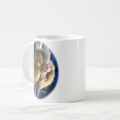 Tarsier Kaffeetasse (Vorderseite Links)