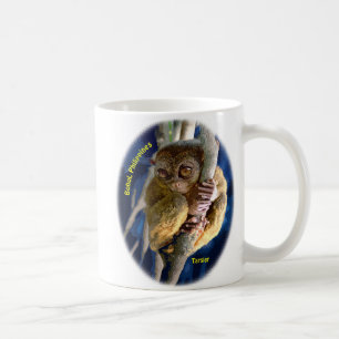 Tarsier Kaffeetasse