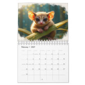 Tarsier-Kalender 2027 Kalender (Feb 2027)