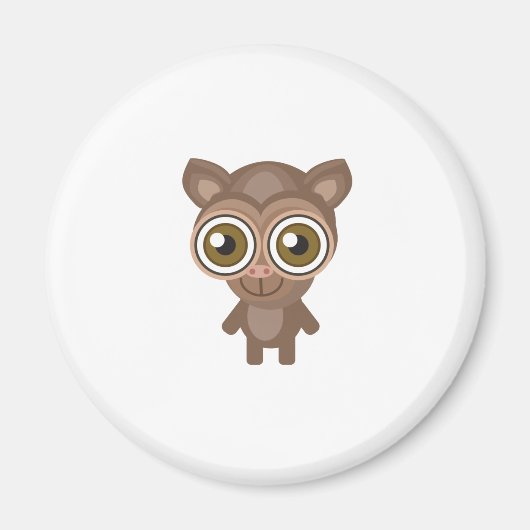 Tarsier - mein Naturschutzpark Magnet (Vorne)