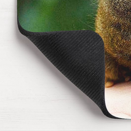 tarsier mousepad (Ecke)