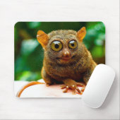 tarsier mousepad (Mit Mouse)