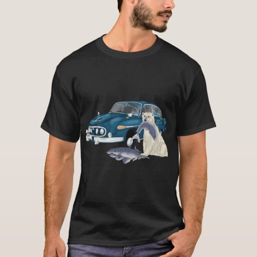 Tarta 603 T-Shirt (Vorderseite)
