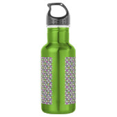 Tartan 1 trinkflasche (Rückseite)
