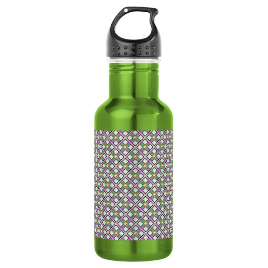 Tartan 1 trinkflasche (Vorderseite)