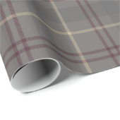 Tartan 3 Wrapping Paper Geschenkpapier (Rolleneckpunkt)