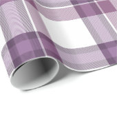 Tartan 4 Wrapping Paper Geschenkpapier (Rolleneckpunkt)