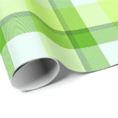 Tartan 7 Wrapping Paper Geschenkpapier (Rolleneckpunkt)