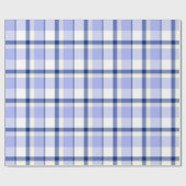 Tartan 8 Wrapping Paper Geschenkpapier (Flach)