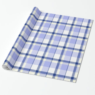 Tartan 8 Wrapping Paper Geschenkpapier