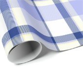 Tartan 8 Wrapping Paper Geschenkpapier (Rolleneckpunkt)