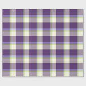 Tartan 9 Packpapier (Flach)