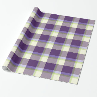 Tartan 9 Packpapier