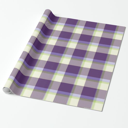 Tartan 9 Packpapier (Ungerollt)