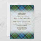 Tartan Beauty Clan Colquhoun Kariert (Vorderseite)