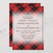 Tartan Beauty Clan Cunningham Scottish Kariert (Vorne/Hinten)