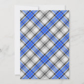 Tartan Beauty Clan Hannay Scottish Kariert (Rückseite)