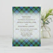 Tartan Beauty Clan Lamont Kariert (Stehend Vorderseite)