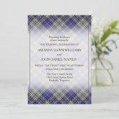 Tartan Beauty Clan Napier Scottish Kariert (Stehend Vorderseite)