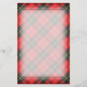 Tartan Beauty Clan Wallace Kariert (Vorderseite)