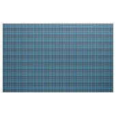 Tartan-blaues Muster Stoff (Yard (91,4 cm))