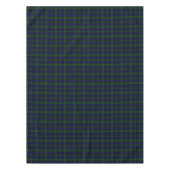 Tartan Blue Green Kariert Tischdecke (Vorderseite)