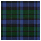 Tartan Blue und Green Karierte Stoffe (Muster)