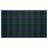 Tartan Blue und Green Karierte Stoffe (Fat Quarter (45,7 x 55,9 cm))