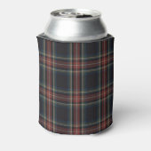 Tartan Can Cooler Dosenkühler (Kanne Rückseite)