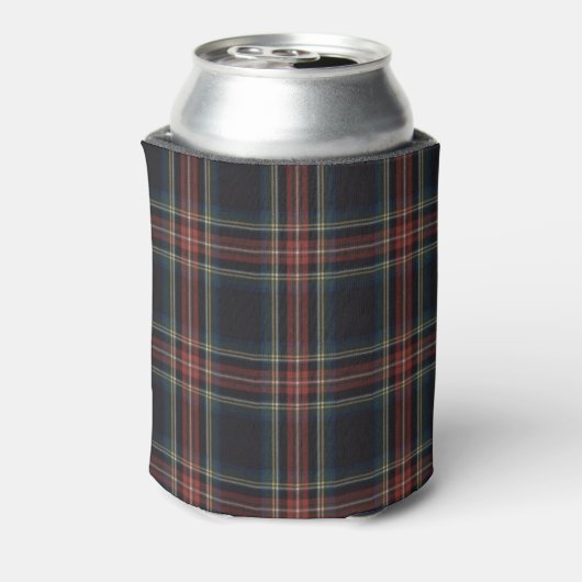 Tartan Can Cooler Dosenkühler (Kanne Rückseite)