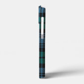 Tartan Case-Mate Barely There Apple iPhone 13 mini Case-Mate iPhone Hülle (Rückseite / Links)