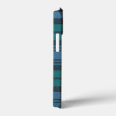 Tartan Case-Mate Barely There Apple iPhone 13 mini Case-Mate iPhone Hülle (Rückseite / Rechts)