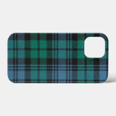 Tartan Case-Mate Barely There Apple iPhone 13 mini Case-Mate iPhone Hülle (Rückseite (Horizontal))