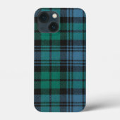 Tartan Case-Mate Barely There Apple iPhone 13 mini Hülle (Rückseite)
