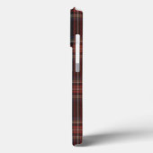 Tartan Case-Mate Barely There Apple iPhone 13 Pro Hülle (Rückseite / Links)