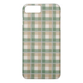 Tartan Case-Mate iPhone Hülle (Rückseite)