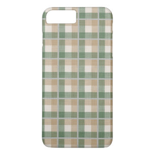 Tartan iPhone 8 Plus/7 Plus Hülle