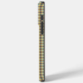 Tartan Case-Mate iPhone Hülle (Rückseite / Links)