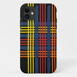 Tartan Case-Mate iPhone Hülle