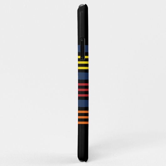 Tartan Case-Mate iPhone Hülle (Hinten/Rechts)