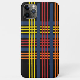 Tartan Case-Mate iPhone Hülle
