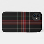 Tartan Case-Mate iPhone Hülle (Rückseite (Horizontal))