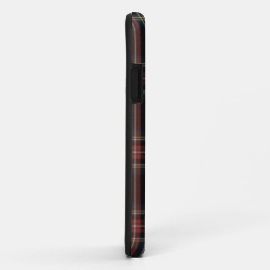 Tartan Case-Mate Tough Apple iPhone 11 Fall Case-Mate iPhone Hülle (Hinten/Rechts)